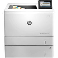 למדפסת HP M553X